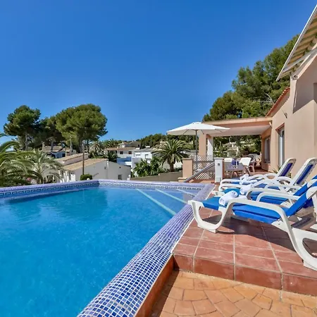 L'andrago Moraira