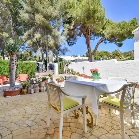 Holiday home L'andrago Moraira