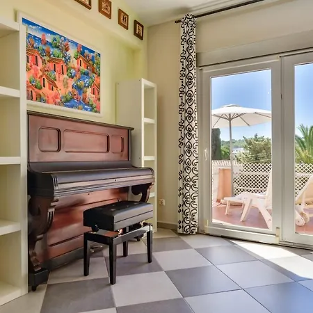 Holiday home L'andrago *