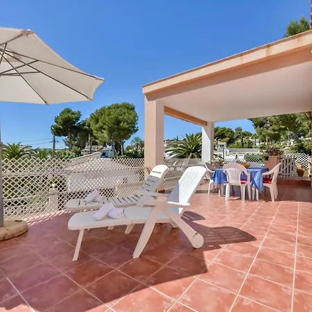 Holiday home L'andrago *