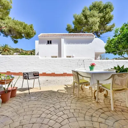 L'andrago Moraira